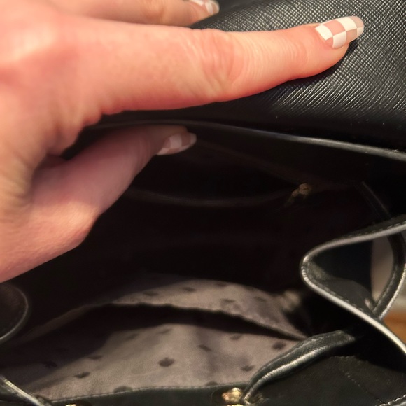 Kate Spade Vestiaire collection leather backpack - Picture 4 of 8